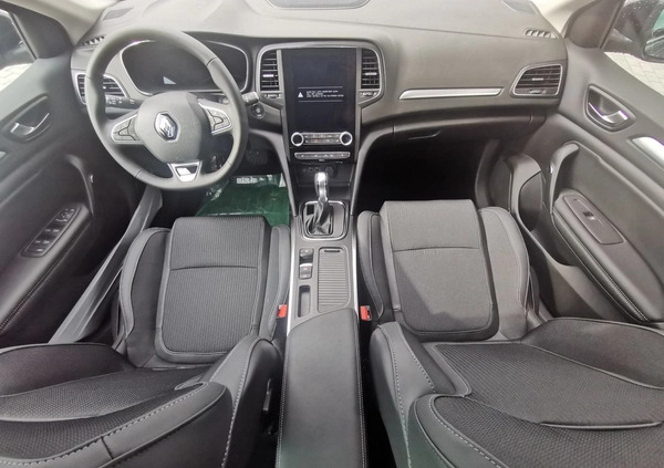 Renault Megane cena 113900 przebieg: 5, rok produkcji 2024 z Gdynia małe 46